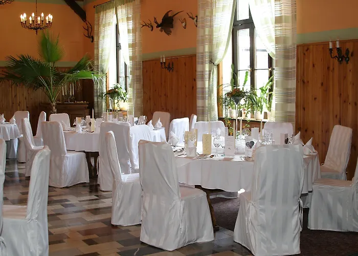 Zum Buergergarten 3* Stolberg i. Harz