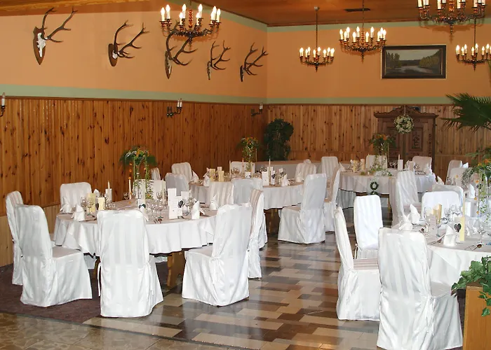 Zum Buergergarten מלון