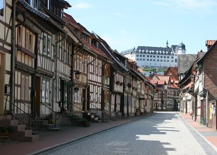 Hotell Zum Buergergarten
