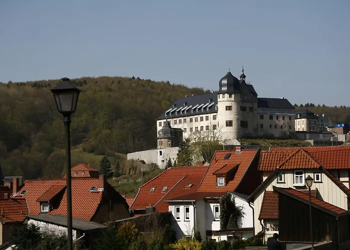 Zum Buergergarten 3*