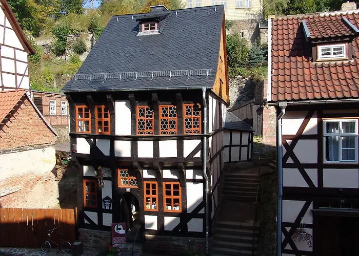 Hotell Zum Buergergarten 3*