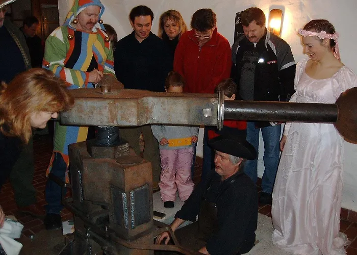 Hotell Zum Buergergarten 3*