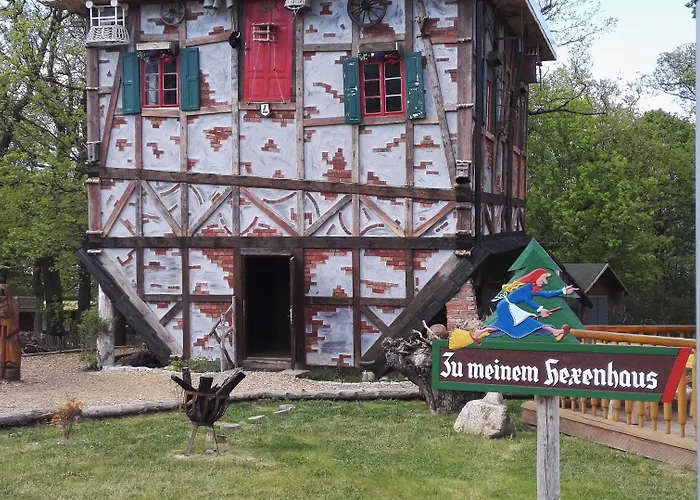 Zum Buergergarten Hotell 3*