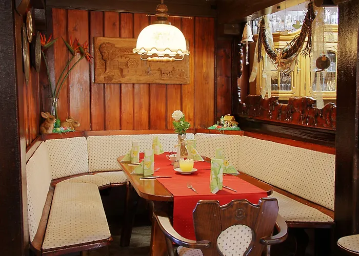 Zum Buergergarten 3*