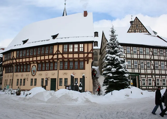 Hotell Zum Buergergarten