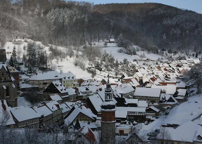 Zum Buergergarten 3* Stolberg i. Harz