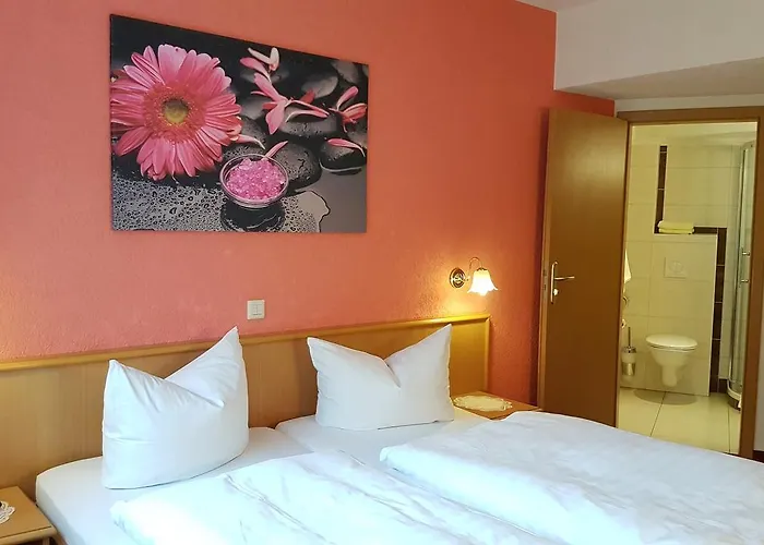 Hotell Zum Buergergarten