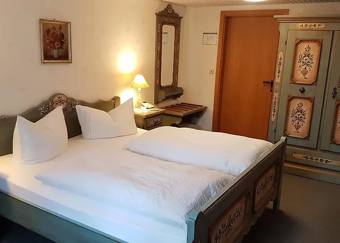 Zum Buergergarten Stolberg i. Harz