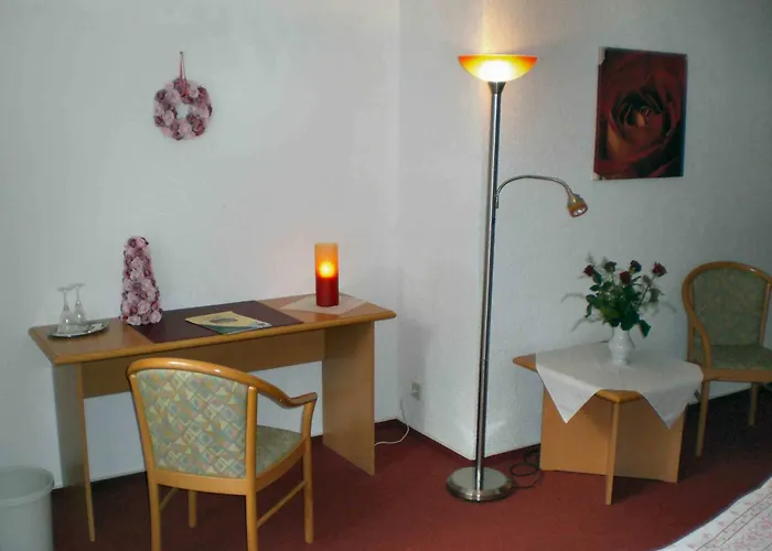 Hotell Zum Buergergarten 3*