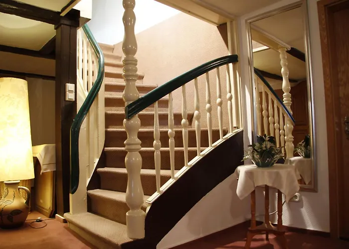 Zum Buergergarten Stolberg i. Harz