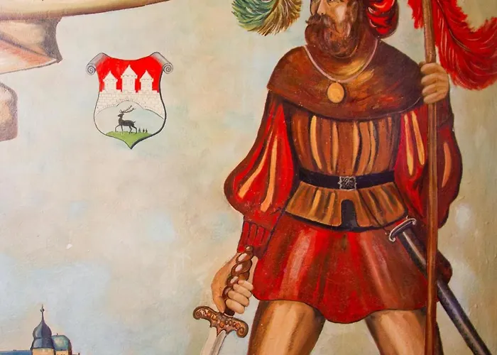 Ξενοδοχείο Zum Buergergarten