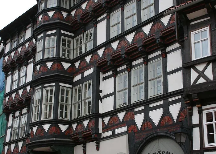 Zum Buergergarten Hotell 3*